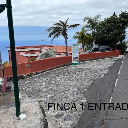 Finca La Calzada Los Quemados Exterior foto