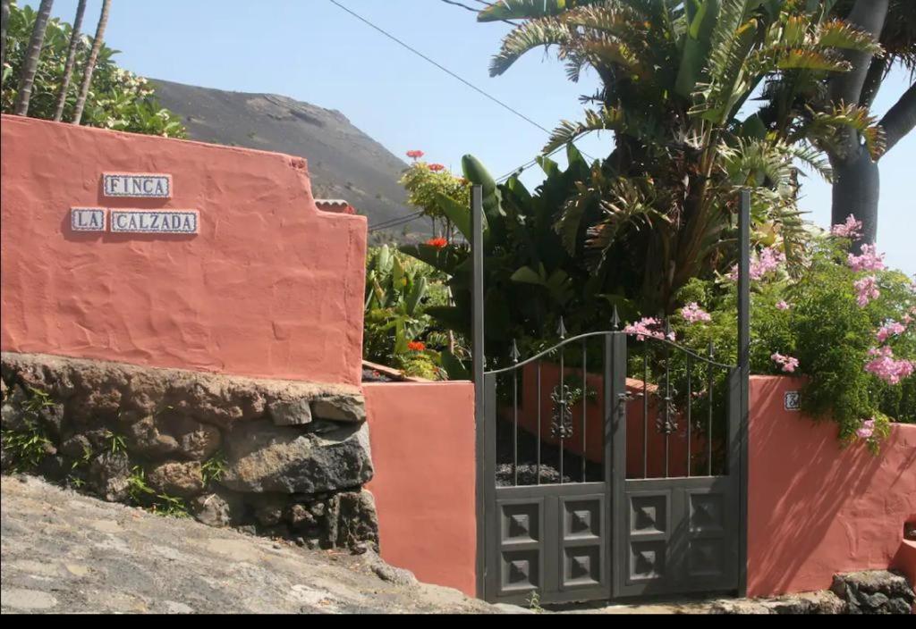 Finca La Calzada Los Quemados Exterior foto