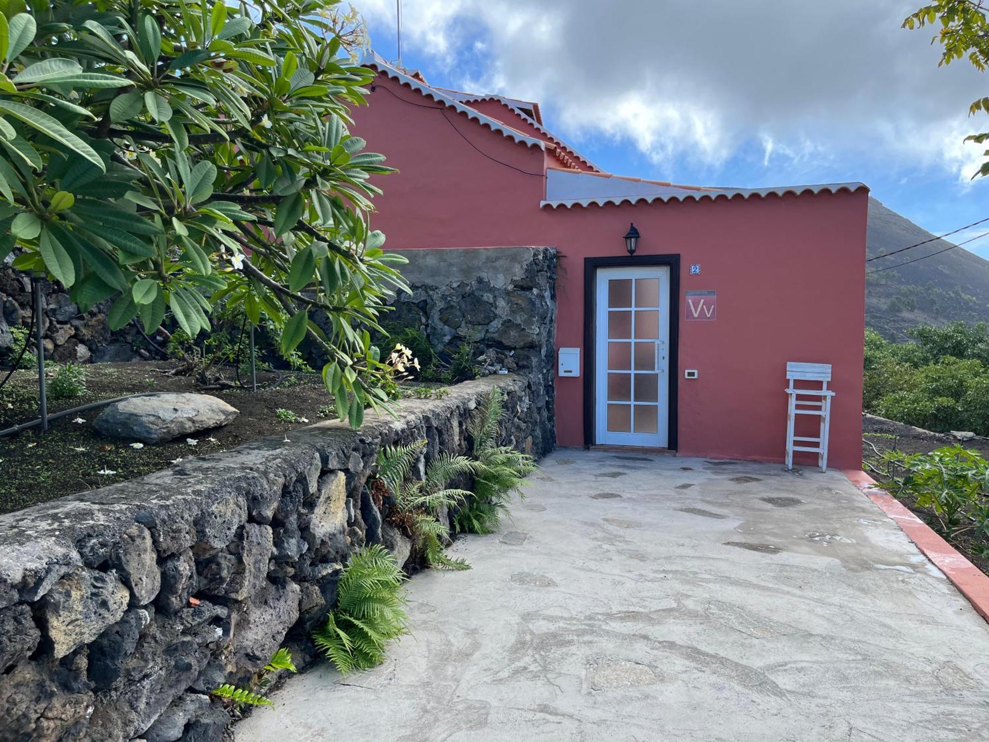 Finca La Calzada Los Quemados Exterior foto