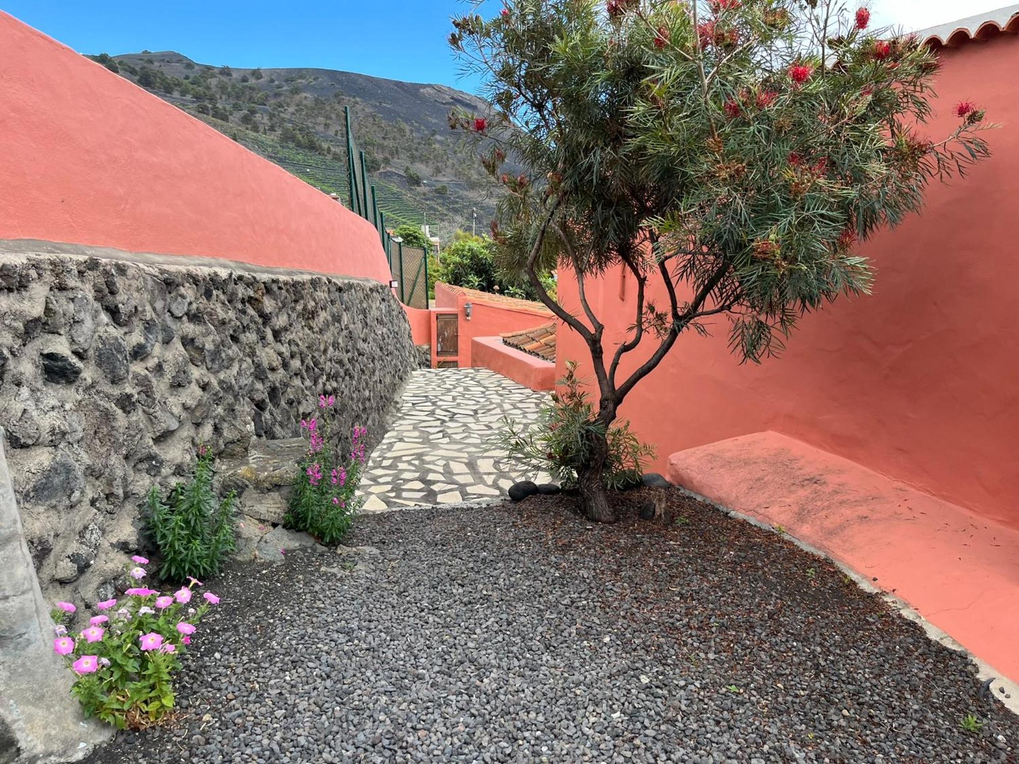Finca La Calzada Los Quemados Exterior foto