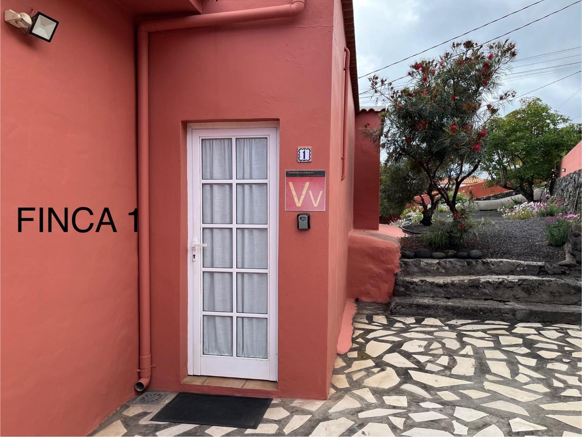Finca La Calzada Los Quemados Exterior foto