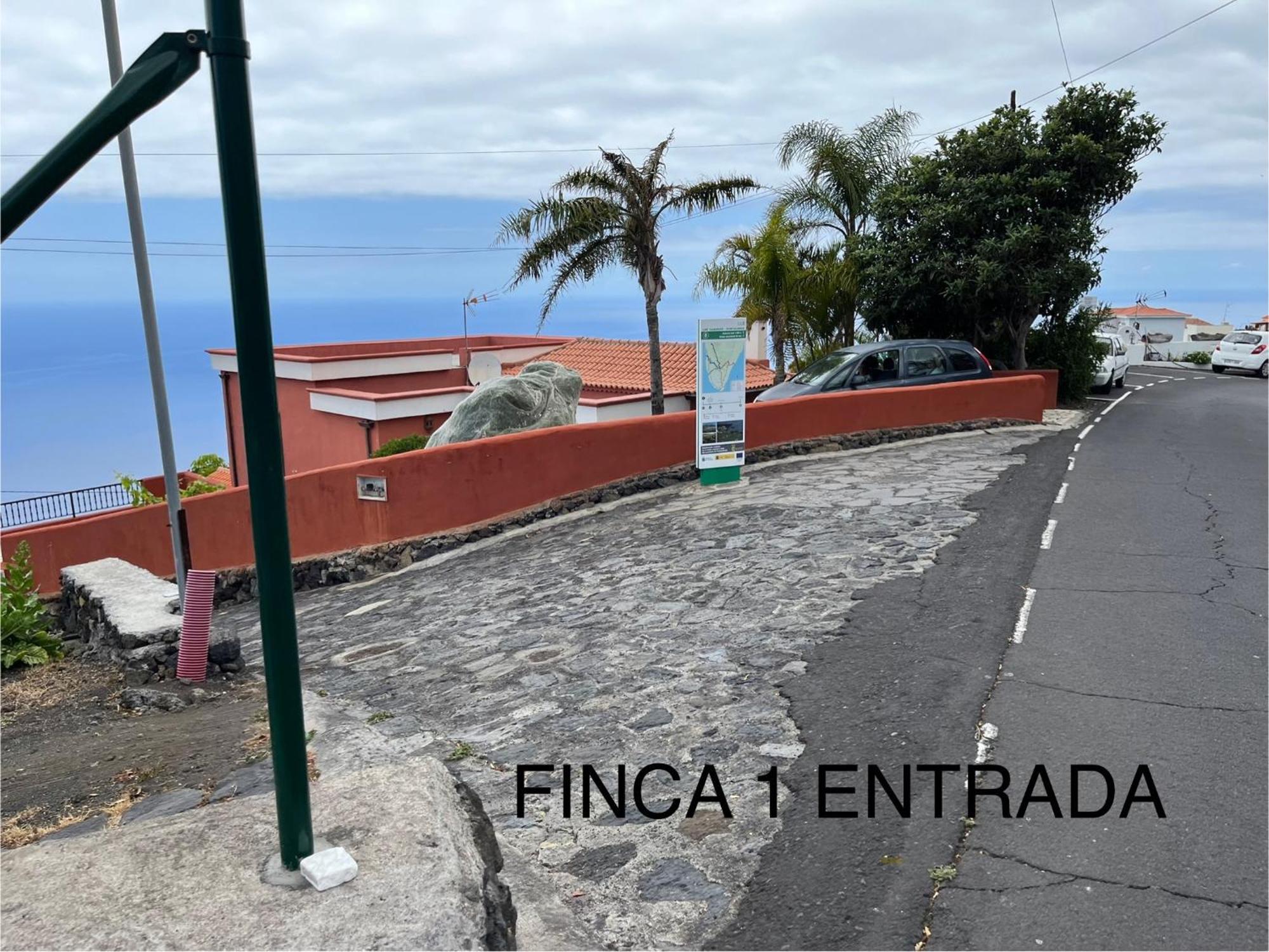 Finca La Calzada Los Quemados Exterior foto